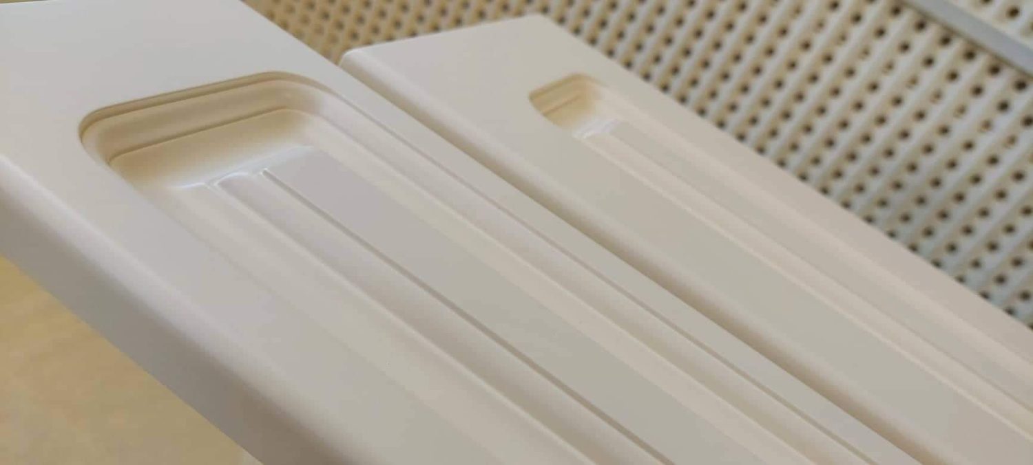 HK Group referencia – Festett MDF frontok